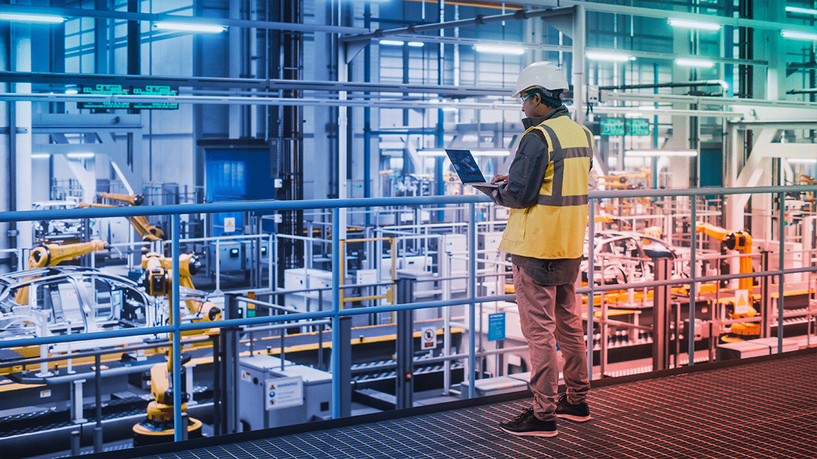 Expertise sécurité industrielle