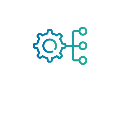 Pictogramme stratégie et gouvernance cyber
